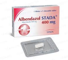 Albenza 400 mg