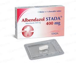 Albenza 400 mg