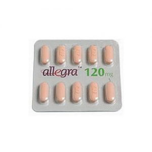 Allegra 120 mg