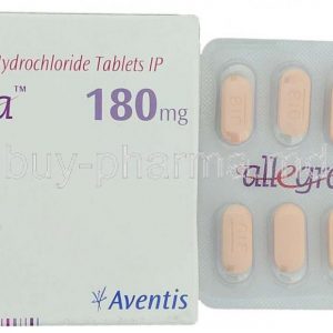 Allegra 180 mg