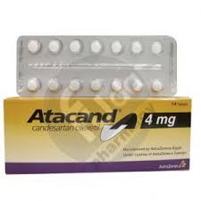 Atacand 4 mg