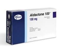 Aldactone 100 mg
