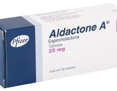 Aldactone 25 mg