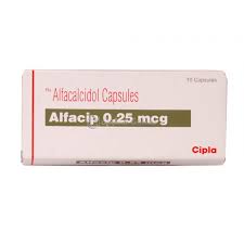 Alfacip 0.25 mg