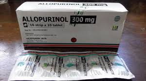 Allopurinol 300 mg