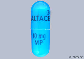 Altace 10 mg