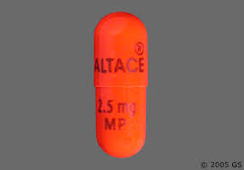 Altace 2.5 mg