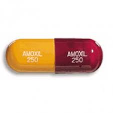 Amoxil 250 mg