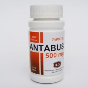 Antabuse 500 mg