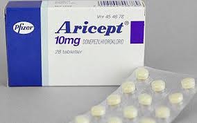 Aricept 10 mg