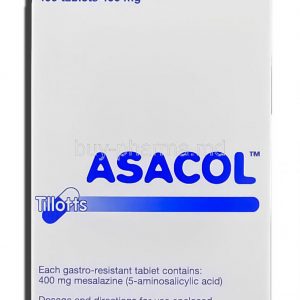 Asacol 400 mg