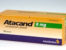 Atacand 8 mg