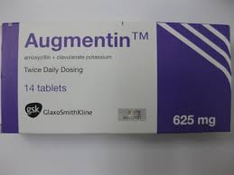 Augmentin 625 mg