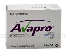 Avapro 300 mg
