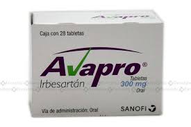 Avapro 300 mg