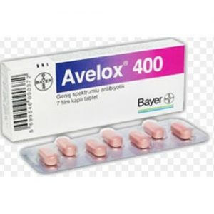 Avelox 400 mg