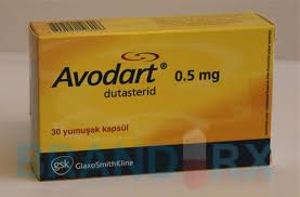 Avodart 0.5 mg