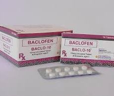 Baclofen 10 mg