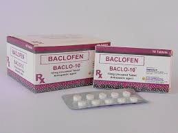 Baclofen 10 mg