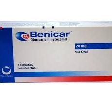 Benicar 20 mg