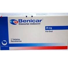 Benicar 20 mg