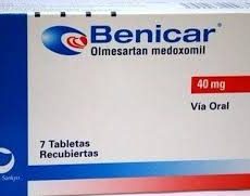 Benicar 40 mg