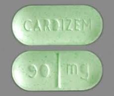 Cardizem 90 mg