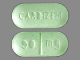 Cardizem 90 mg