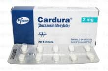 Cardura 2 mg