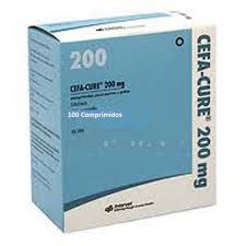Cefadroxil 200 mg
