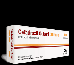 Cefadroxil 500 mg