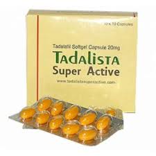 Cialis Super Active 20 mg