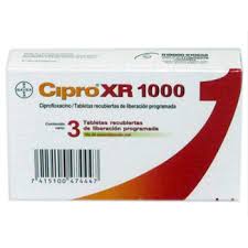 Cipro 1000 mg