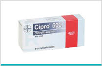 Cipro 500 mg
