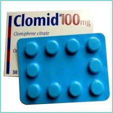 Clomid 100 mg