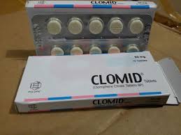 Clomid 25 mg