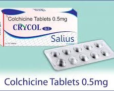 Colchicine 0.5 mg