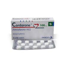 Cordarone 100 mg