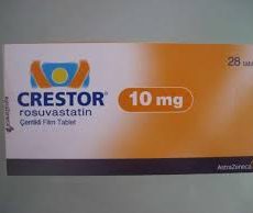Crestor 10 mg