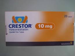 Crestor 10 mg
