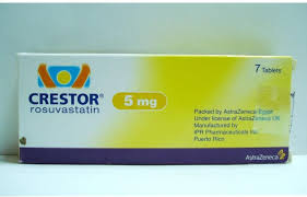 Crestor 5 mg