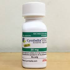 Cymbalta 20 mg
