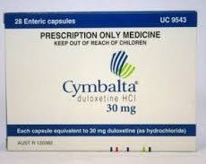 Cymbalta 30 mg
