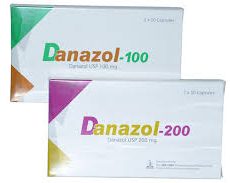 Danazol 200 mg
