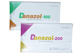Danazol 200 mg
