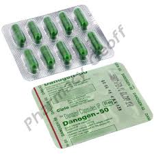 Danazol 50 mg