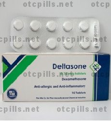 Deltasone 10 mg