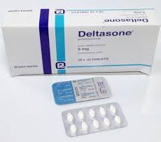 Deltasone 5 mg