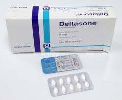 Deltasone 5 mg