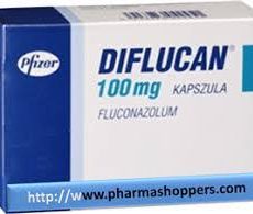 Diflucan 100 mg